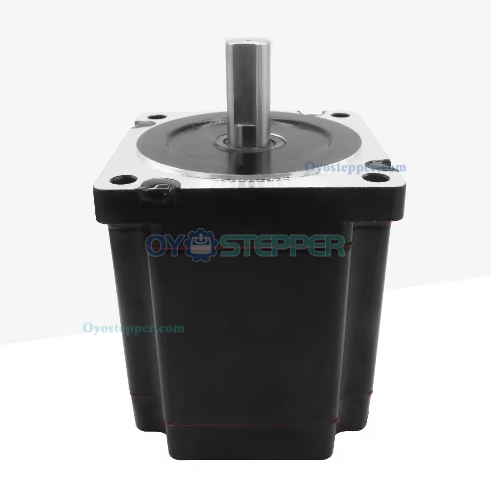 CASUN NEMA 34 Waterproof Stepper Motor 4N.m 3 Phase 1.2 Degree 86 x 86 mm